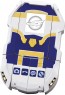 TAKARA TOMY Plarail Shinkansen Deformation Robot Shinkalion Z Super Evolution Mobile Z Gear  , TAK70372, by TAKARA TOMY