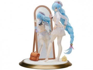 Apex 1/7 Azur Lane: Janus Fear of Changing... Clothes Ver., APE21924, by Apex