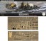 Fujimi 1/700 WARSHIP NEXT Series IJN BATTLESHIP HARUNA 1944 OPERATION SHO-1 SPECIAL VERSION (WITH PHOTO-ETCHED PARTS)  , FUJ60642, by FUJIMI