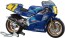 Hasegawa 1/12 Yamaha YZR500 (0W98) Sonauto Yamaha 1988, HAS17522, by HASEGAWA