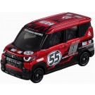 TAKARA TOMY Tomica Mitsubishi Delica Mini Tomica 55th Anniversary Edition, TAK23078, by TAKARA TOMY
