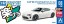 Aoshima 1/32 Raku-Pla Snap Kit No.8-CW Toyota 86 (Crystal White Pearl), AOS68847, by AOSHIMA