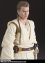 Bandai S.H.Figuarts Obi-Wan Kenobi (Episode I) (Reissue), BAC60480, by BANDAI