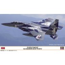 Hasegawa 1/72 F-15DJ Eagle "Aggressor Blue/White"  , HAS23796, by HASEGAWA