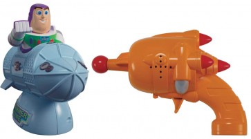 TAKARA TOMY Toy Story 4 Fight together! Buzz Lightyear Laser Shooting  , TAK99115, by TAKARA TOMY