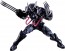 Bandai S.H.Figuarts Venom Symbiote Wolverine (Tech on Avengers), BAC41656, by BANDAI