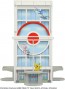 TAKARA TOMY MonColle Extreme Terastal Phenomenon Transformation! Pokemon Gym, TAK32901, by TAKARA TOMY