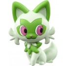 TAKARA TOMY Monster Collection MS-03 Sprigatito, TAK70119, by TAKARA TOMY