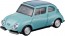 TAKARA TOMY Tomica Premium 35 Subaru 360 (Tomica Premium Release Commemoration Specification), TAK34349, by TAKARA TOMY