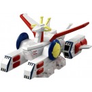 TAKARA TOMY Tomica Premium Unlimited Mobile Suit Gundam White Base, TAK23542, by TAKARA TOMY