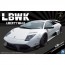 Aoshima 1/24 Liberty Walk No.20 LB Works Lamborghini Murcielago Ver.1, AOS59920, by AOSHIMA
