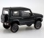 Aoshima 1/32 The Snap Kit No.8-SP3 Suzuki Jimny Custom Wheel (Bluish Black Pearl 3), AOS66805, by AOSHIMA