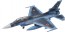 Fine Molds 1/72 Japan Air Self-Defense Force F-2B Veer Guardian 23, FIN28498, by Fine Molds