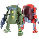 Hasegawa 1/35 MechatroWeGo Votoms Collaboration Series Vol.1: Scopedog & Kiriko, HAS45271, by HASEGAWA