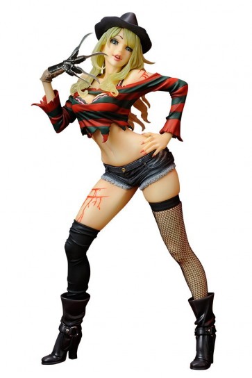 Kotobukiya 1/7 HORROR BISHOUJO Freddy Krueger Second Edition, KBY3603, by KOTOBUKIYA