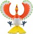 TAKARA TOMY MonColle ML-01 Ho-oh, TAK11616, by TAKARA TOMY