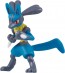 TAKARA TOMY MonColle MS-10 Lucario, TAK12507, by TAKARA TOMY