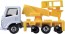 TAKARA TOMY No.17 Isuzu Elf Track Vehicle, TAK28233, by TAKARA TOMY