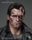 INART 1/6 Terminator T-800 Collectible Figure, INA32202, by INART