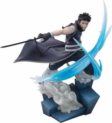 Bandai FiguartsZERO [Extra Battle] Obito Uchiha -Conclusion with one once called a friend-, BAC66598, by BANDAI