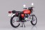 Aoshima The Bike No.3 1/12 Honda CB400F CB400 FOUR '74, AOS07648, by AOSHIMA