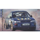 Hasegawa 1/24 SUBARU Impreza WRX "1993年 RAC RALLY" , HAS02979, by HASEGAWA