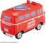TAKARA TOMY Cars Tomica C-19 Fillmore (Fire Command Car Type), TAK40876, by TAKARA TOMY