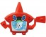 TAKARATOMY Pocket Monster Ultra Get! Rotom's Book  , TAK14753, by TAKARA TOMY