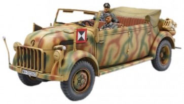 TAMIYA 1/48 command Volkswagen, TAM32553, by TAMIYA