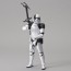 BANDAI STAR WARS 1/12 First Order Storm Trooper Executioner, BAN97539, by BANDAI