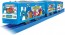 TAKARA TOMY Plarail Tabekko Aquarium Wrapping Train, TAK36237, by TAKARA TOMY
