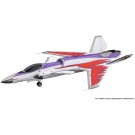 Hasegawa 1/72 Ace Combat Shinden II Ace Combat 30th Anniversary Painted Model, HAS24873, by HASEGAWA