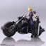 SQUARE ENIX Final Fantasy VII BRING ARTS Hardy-Daytona, SQE71421, by SQUARE ENIX
