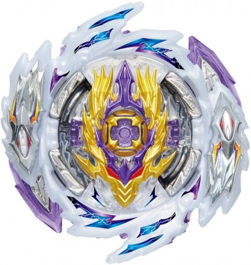 TAKARA TOMY Beyblade Burst B-168 Booster Rage Longinus. Ds' 3A Beyblade , TAK60250, by TAKARA TOMY