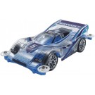Tamiya Mini 4WD Kit MS Chassis JR Rayvolf Light Blue Special Limited  , TAM55725, by TAMIYA