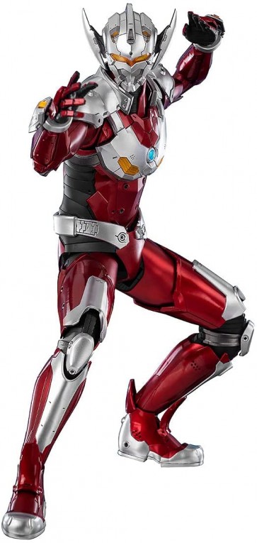 three zero 1/6 Fig Zero ULTRAMAN SUIT TARO (Anime Version), THZ24498, by three zero