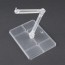 Bandai Action Base 7 [Clear Color], BAN62873, by BANDAI