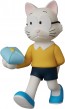 Medicom Toy UDF Fujiko F. Fujio Works Series 17 Animal Transformation Biscuits Nobita, MED59041, by MEDICOM TOY