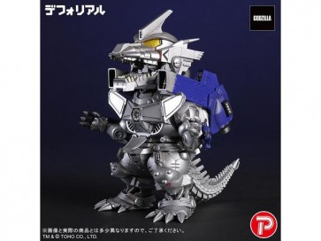 X Plus Defo-Real Type 3 Kiryu Heavily Armed Type, XPL24723, by X Plus