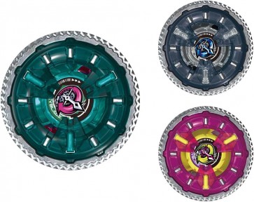 TAKARA TOMY Beyblade X UX-16 Random Booster Clock Mirage Select, TAK90154, by TAKARA TOMY