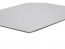 Wave Plastic Plate (Gray) Thickness 2.0mm, WAV23855, by WAVE
