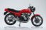 Aoshima Skynet 1/12 Complete Motorcycle Model Honda CBX400F Monza Red, AOS11604, by AOSHIMA