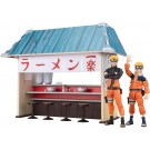Bandai S.H.Figuarts Ichiraku Ramen Set, BAC64723, by BANDAI