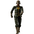 MegaHouse 1/18 G.M.G. (Gundam Military Generation) Mobile Suit Gundam Zeon Army Normal Soldier 02  , MEG29963, by MEGAHOUSE