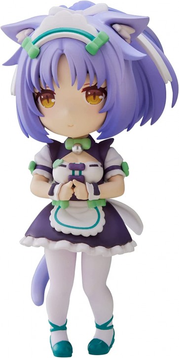 PLUM Mini Figure 100! Nekopara Cinnamon, PLM84654, by PLUM