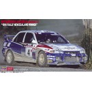 Hasegawa 1/24 Hasegawa Limited Series MITSUBISHI LANCER EVOLUTION III 1996 RALLY NEW ZEALAND WINNER  , HAS03860, by HASEGAWA