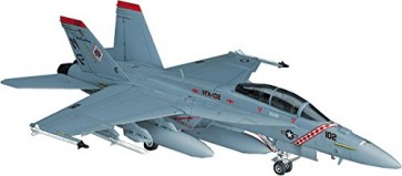 Hasegawa  1 / 72 F / A-18F Super Hornet , HASE18, by HASEGAWA