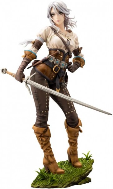 Kotobukiya 1/7 THE WITCHER Bishoujo Ciri (The Witcher), KBY46041, by KOTOBUKIYA