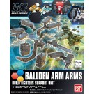 BANDAI 1/144 HGBC Bolden Arm Arms   Plastic Model kit, BAN66995, by BANDAI