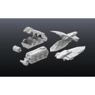 BANDAI  Builders Parts MS Funnel 01, BAN0191400, by BANDAI